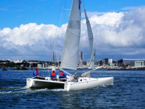 catamaran à vendre cod 25